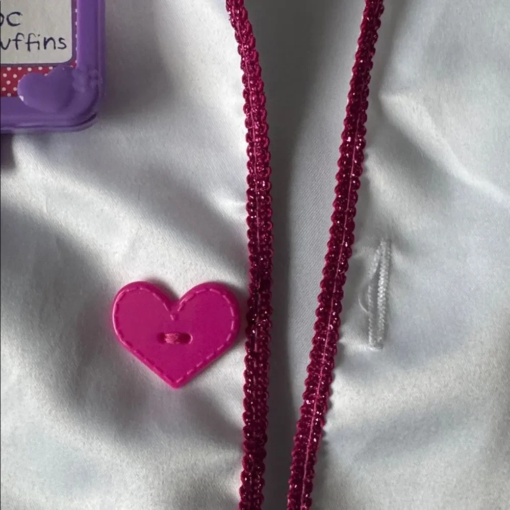 Doc McStuffins Costume